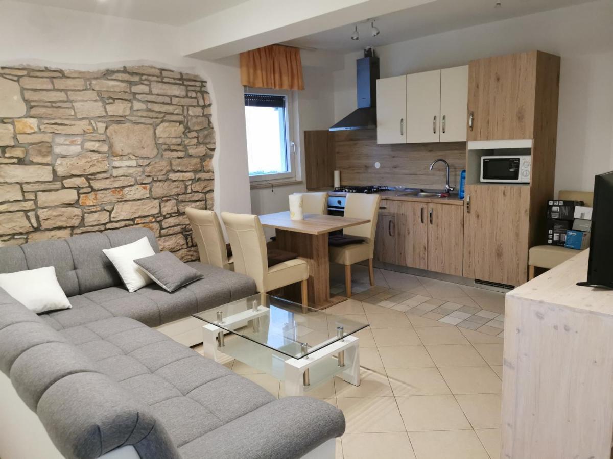 Meressa Paolia Apartments Novigrad Istria Exterior foto