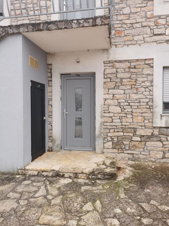 Meressa Paolia Apartments Novigrad Istria Exterior foto