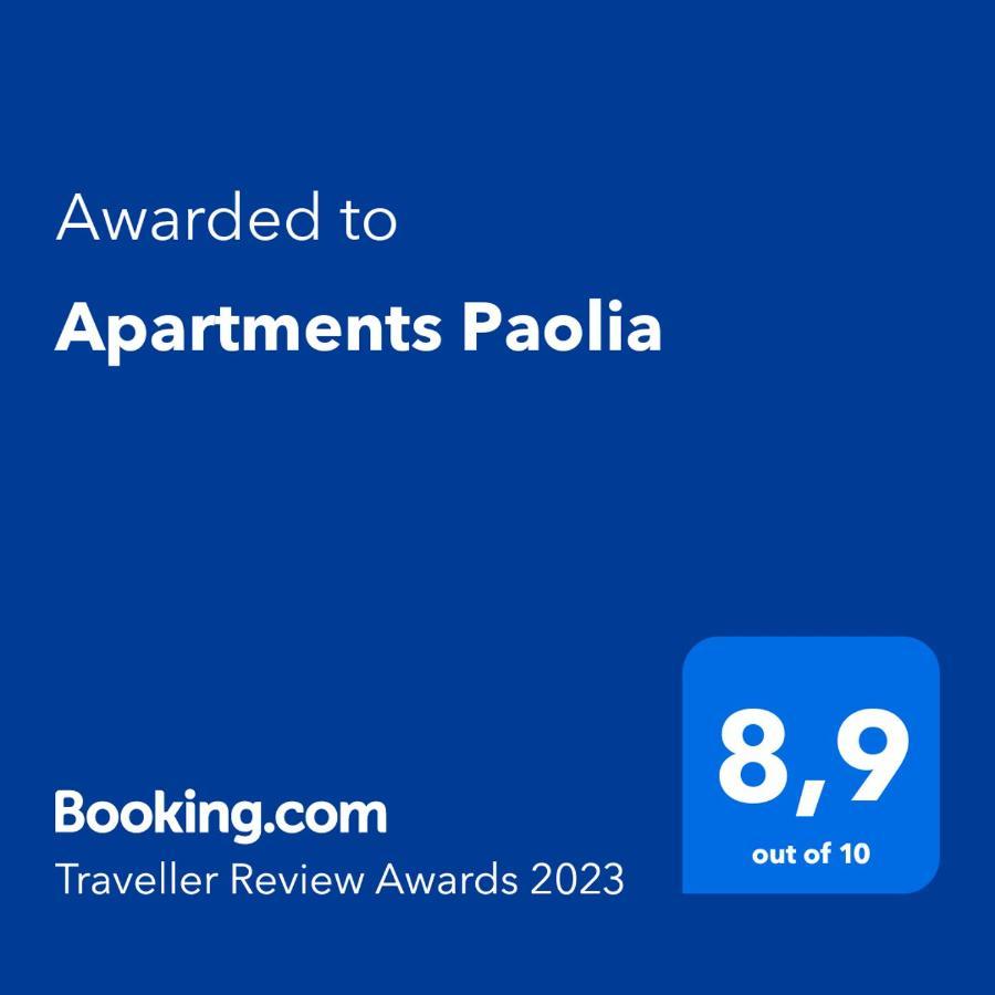 Meressa Paolia Apartments Novigrad Istria Exterior foto