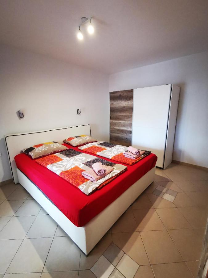 Meressa Paolia Apartments Novigrad Istria Exterior foto