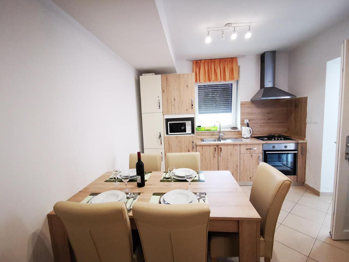 Meressa Paolia Apartments Novigrad Istria Exterior foto