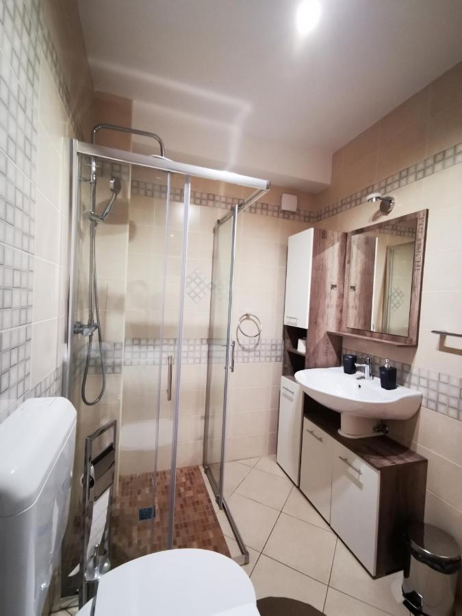 Meressa Paolia Apartments Novigrad Istria Exterior foto