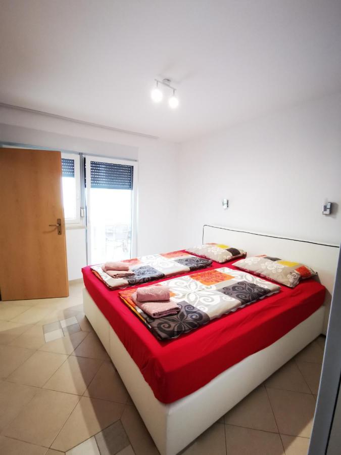 Meressa Paolia Apartments Novigrad Istria Exterior foto