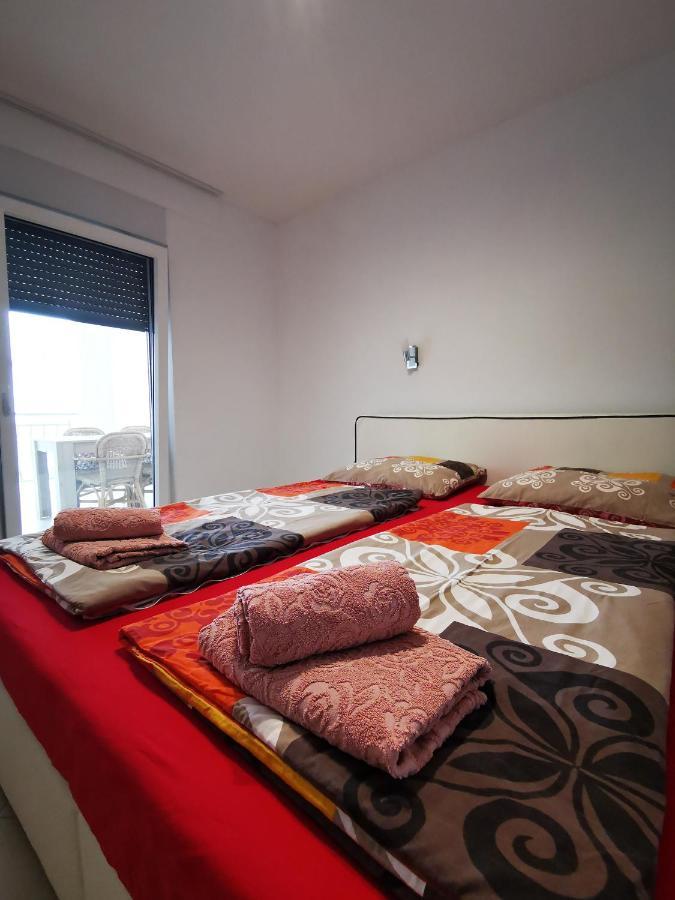 Meressa Paolia Apartments Novigrad Istria Exterior foto