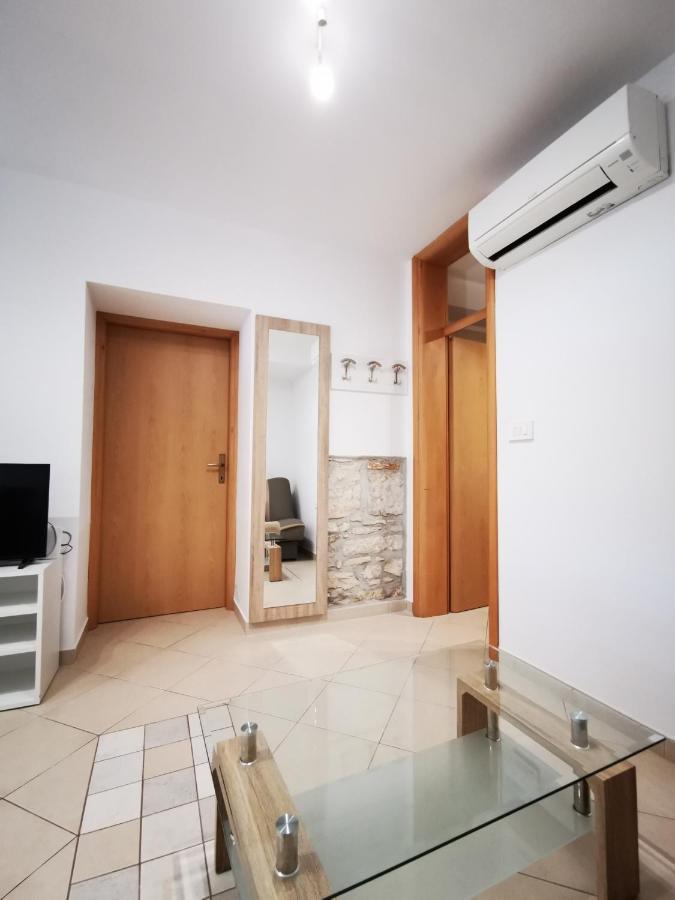 Meressa Paolia Apartments Novigrad Istria Exterior foto