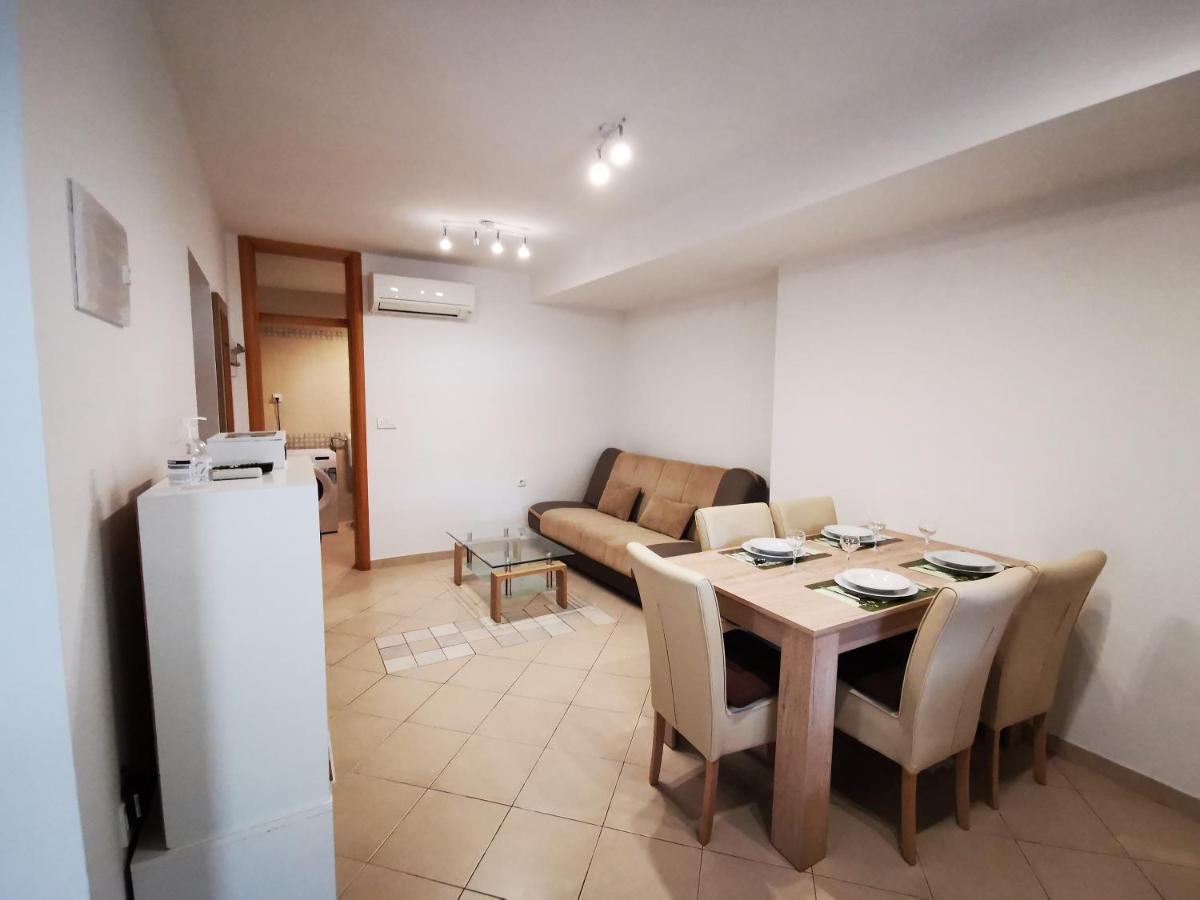 Meressa Paolia Apartments Novigrad Istria Exterior foto