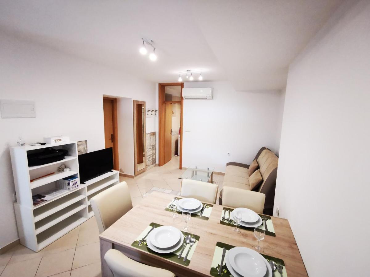 Meressa Paolia Apartments Novigrad Istria Exterior foto