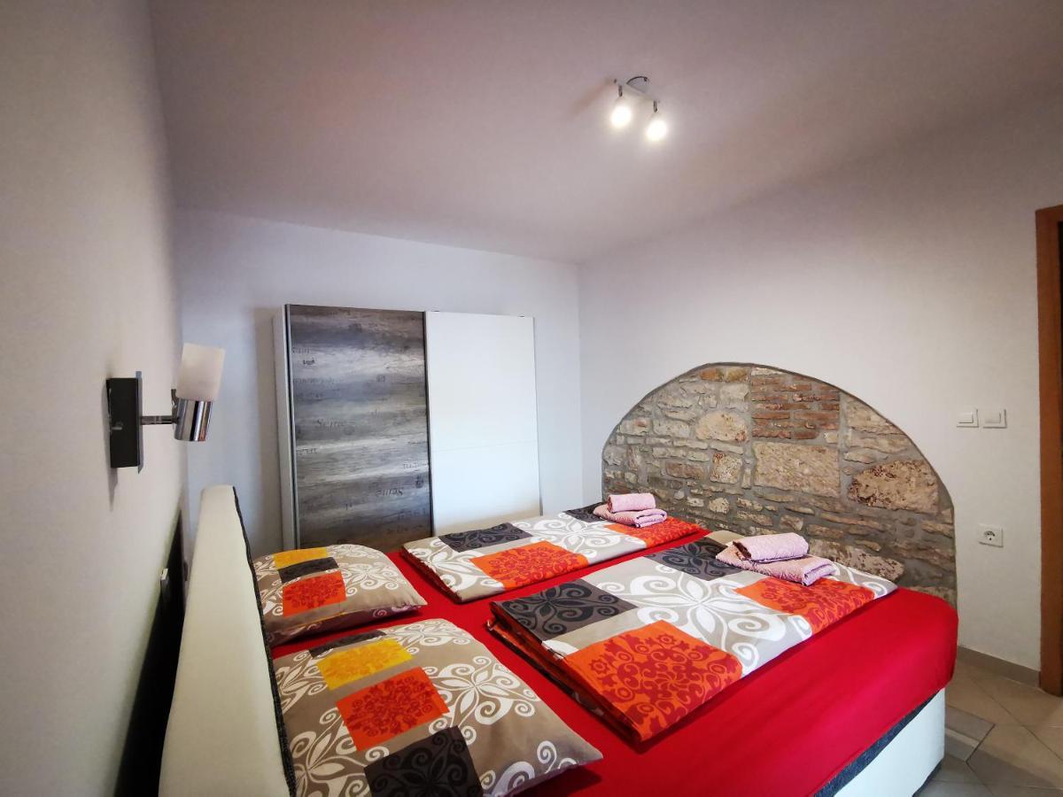 Meressa Paolia Apartments Novigrad Istria Exterior foto