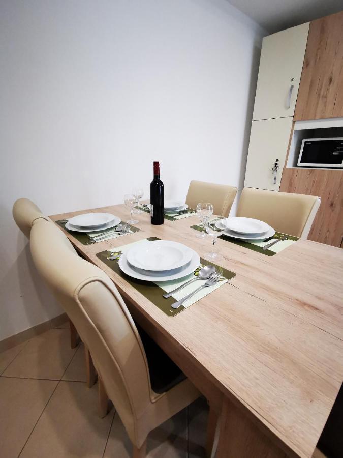 Meressa Paolia Apartments Novigrad Istria Exterior foto