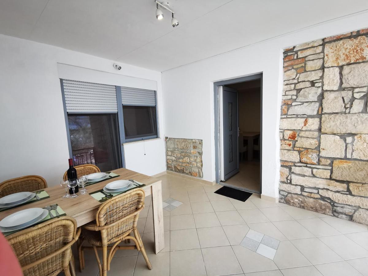 Meressa Paolia Apartments Novigrad Istria Exterior foto