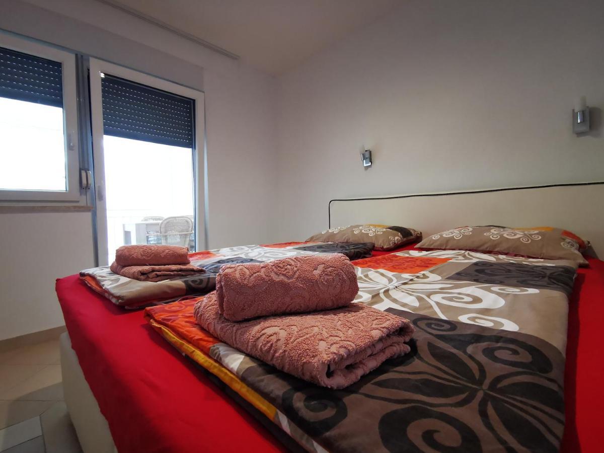 Meressa Paolia Apartments Novigrad Istria Exterior foto