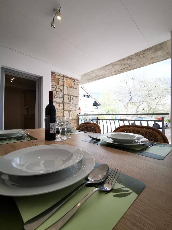 Meressa Paolia Apartments Novigrad Istria Exterior foto