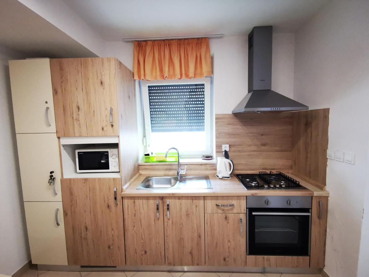 Meressa Paolia Apartments Novigrad Istria Exterior foto