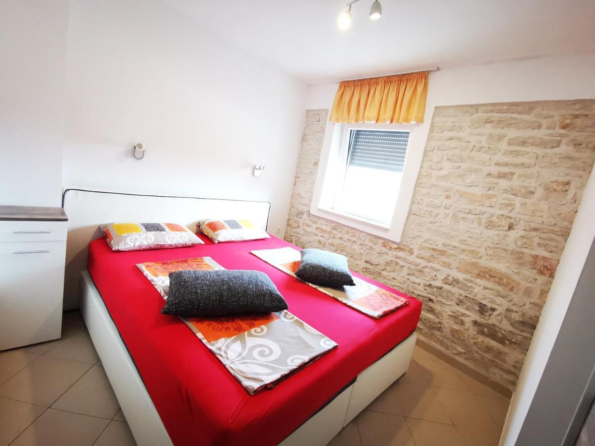 Meressa Paolia Apartments Novigrad Istria Exterior foto
