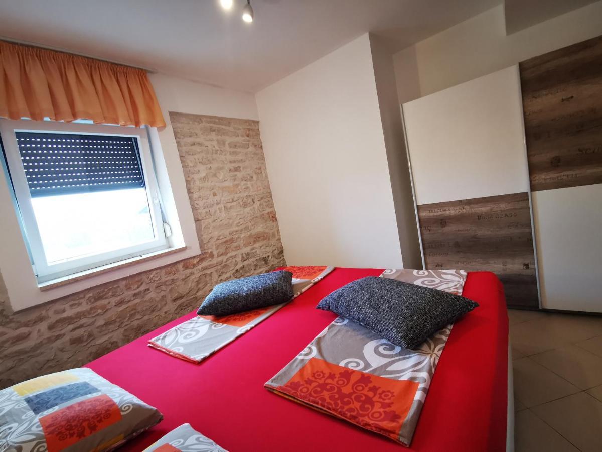 Meressa Paolia Apartments Novigrad Istria Exterior foto