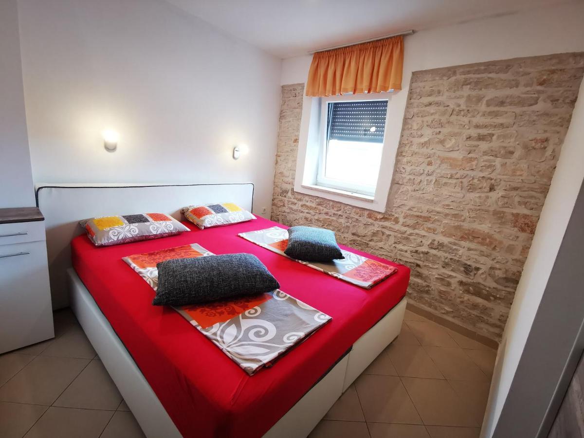 Meressa Paolia Apartments Novigrad Istria Exterior foto