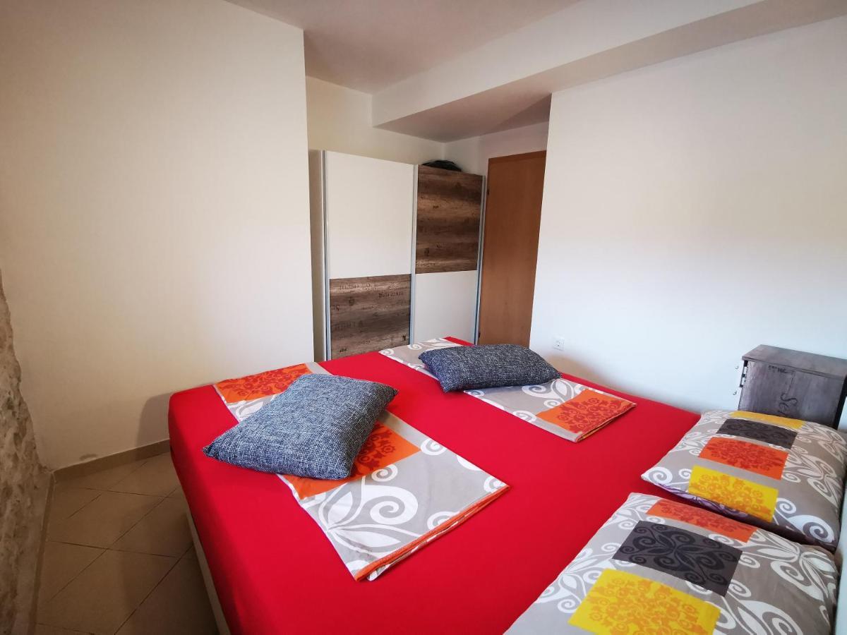 Meressa Paolia Apartments Novigrad Istria Exterior foto