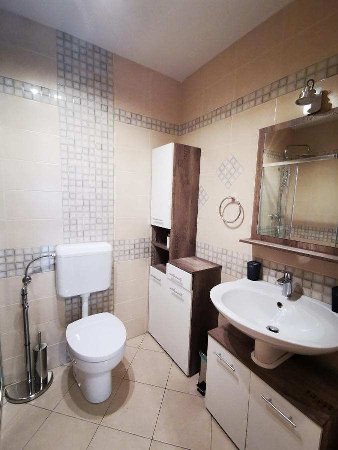 Meressa Paolia Apartments Novigrad Istria Exterior foto
