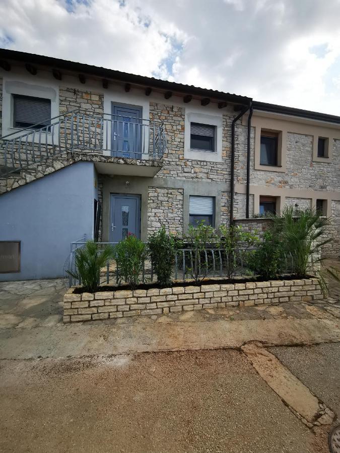Meressa Paolia Apartments Novigrad Istria Exterior foto