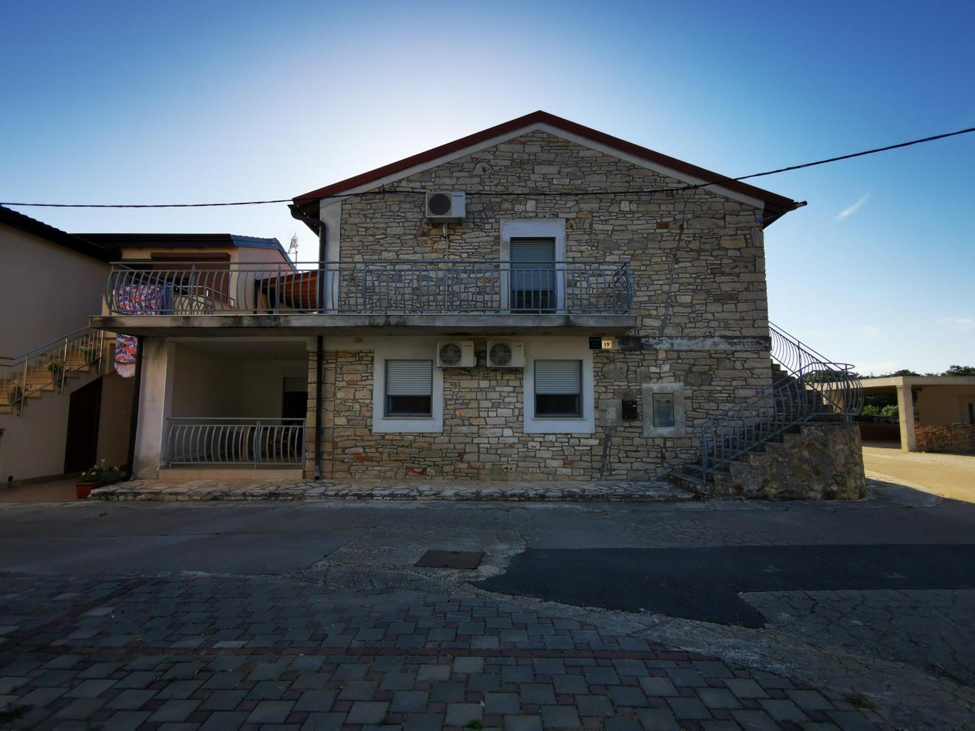 Meressa Paolia Apartments Novigrad Istria Exterior foto